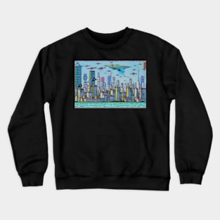 Miami Y3K Crewneck Sweatshirt